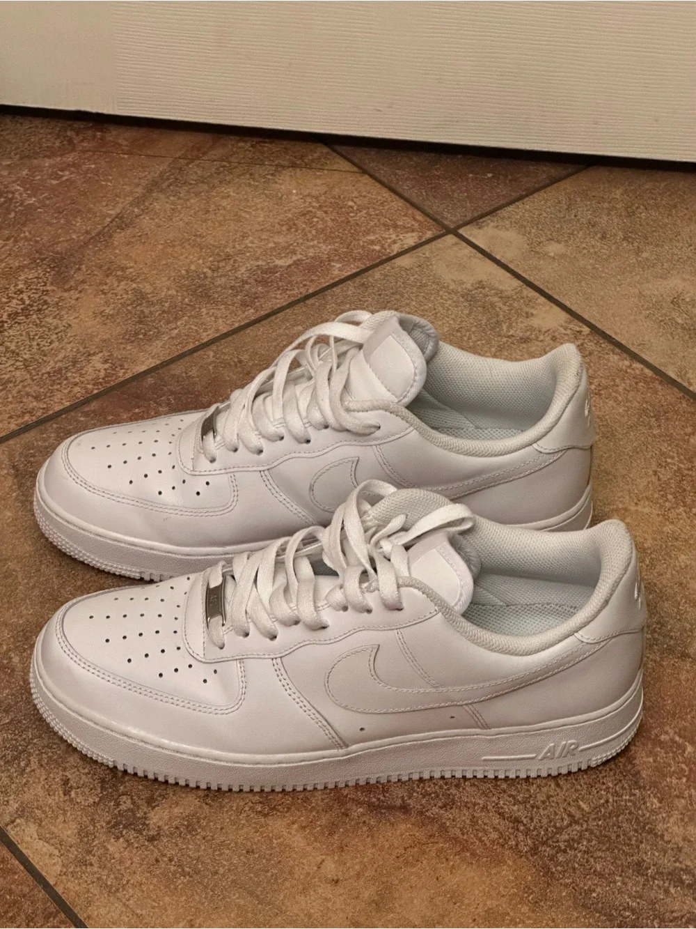 Nike Air Force 1 “white”
